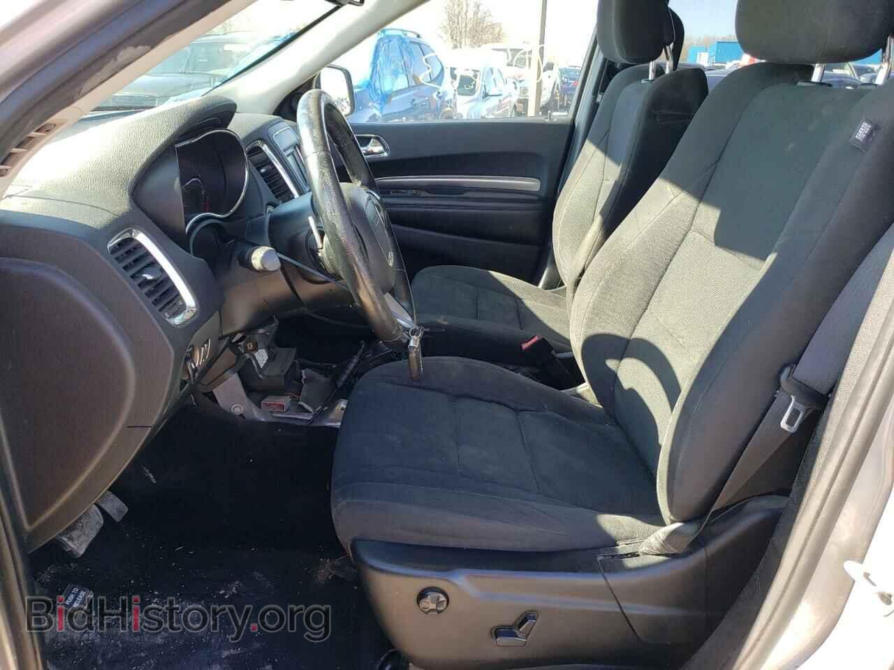 2015 DODGE DURANGO - VIN: 1C4RDJFG1FC177864 - Фото 7