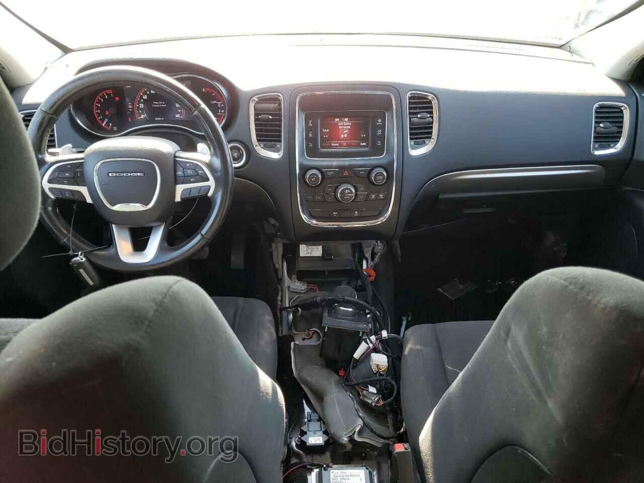 2015 DODGE DURANGO - VIN: 1C4RDJFG1FC177864 - Фото 8