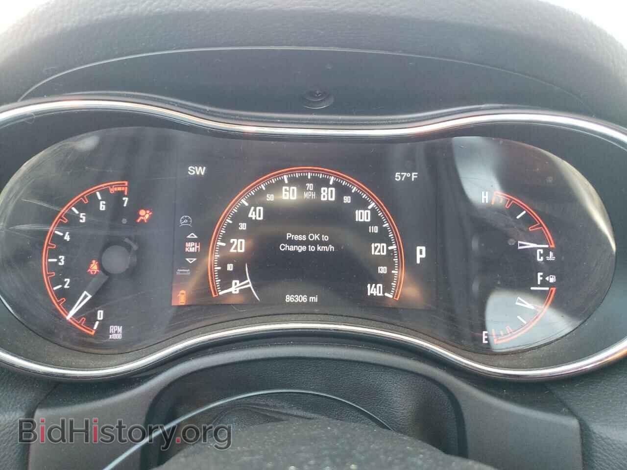 2015 DODGE DURANGO - VIN: 1C4RDJFG1FC177864 - Фото 9