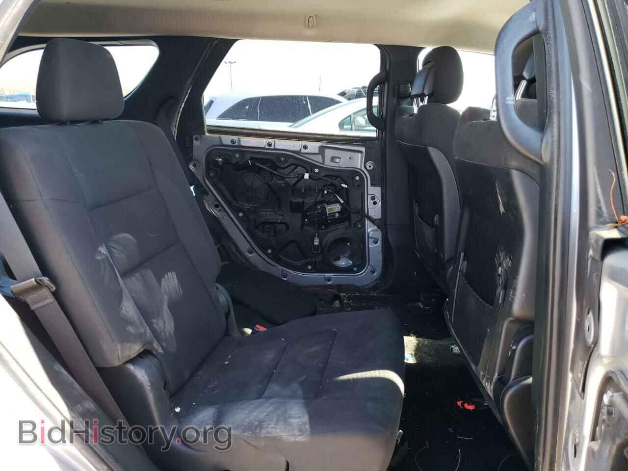 2015 DODGE DURANGO - VIN: 1C4RDJFG1FC177864 - Фото 10