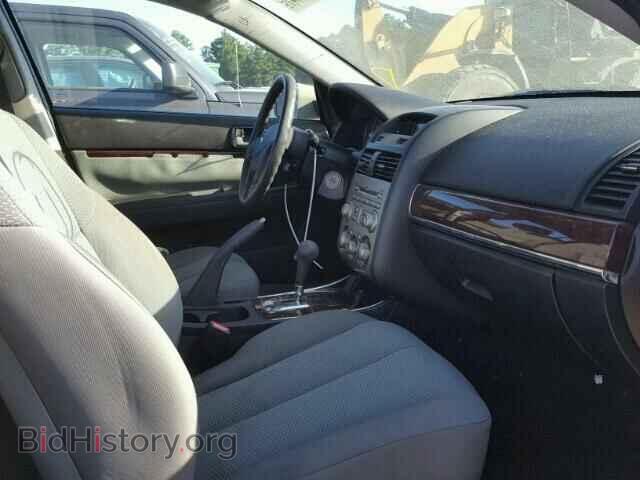 2009 MITSUBISHI GALANT - VIN: 4A3AB36F39E025712 - Фото 5