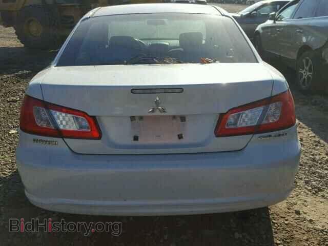 2009 MITSUBISHI GALANT - VIN: 4A3AB36F39E025712 - Фото 9