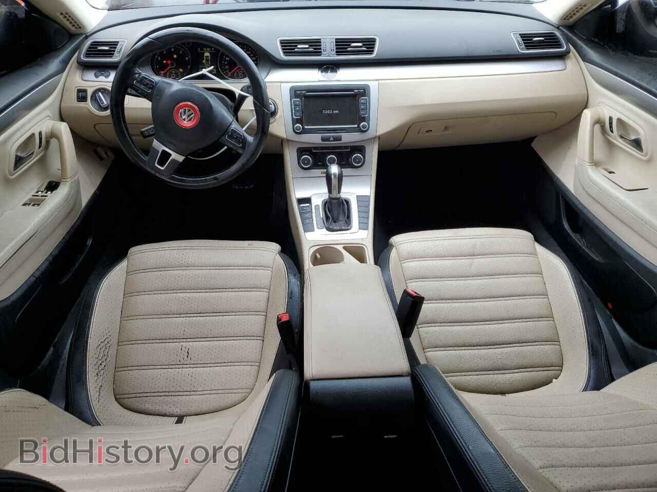 2012 VOLKSWAGEN CC - VIN: WVWMP7AN7CE513608 - Фото 8