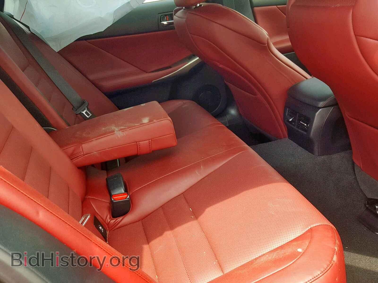 2015 LEXUS IS 250 - VIN: JTHBF1D21F5080623 - Фото 6