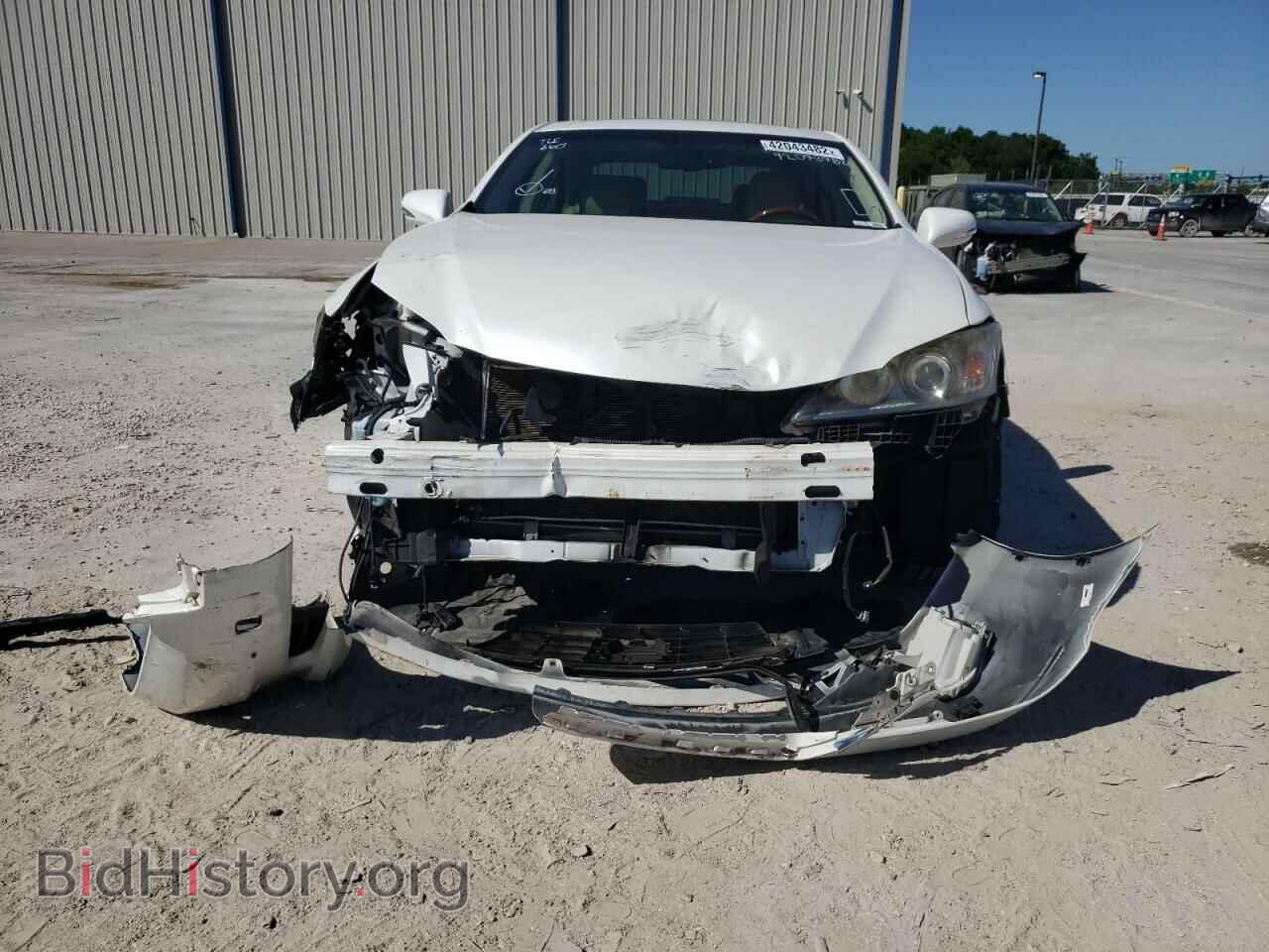 2011 LEXUS ES350 - VIN: JTHBK1EG1B2446095 - Фото 9