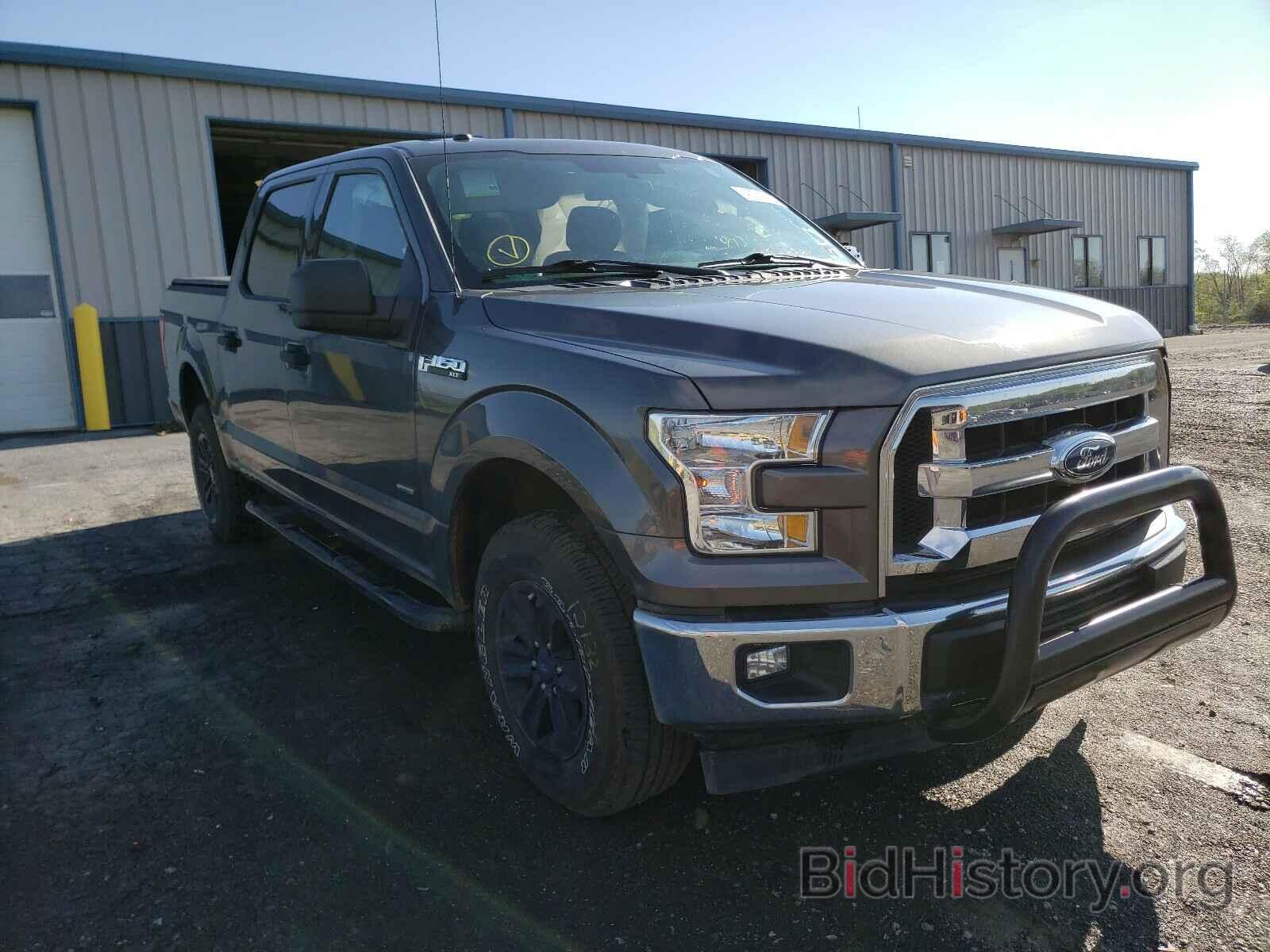 Photo 1FTEW1EG1HFC36276 - FORD F150 2017