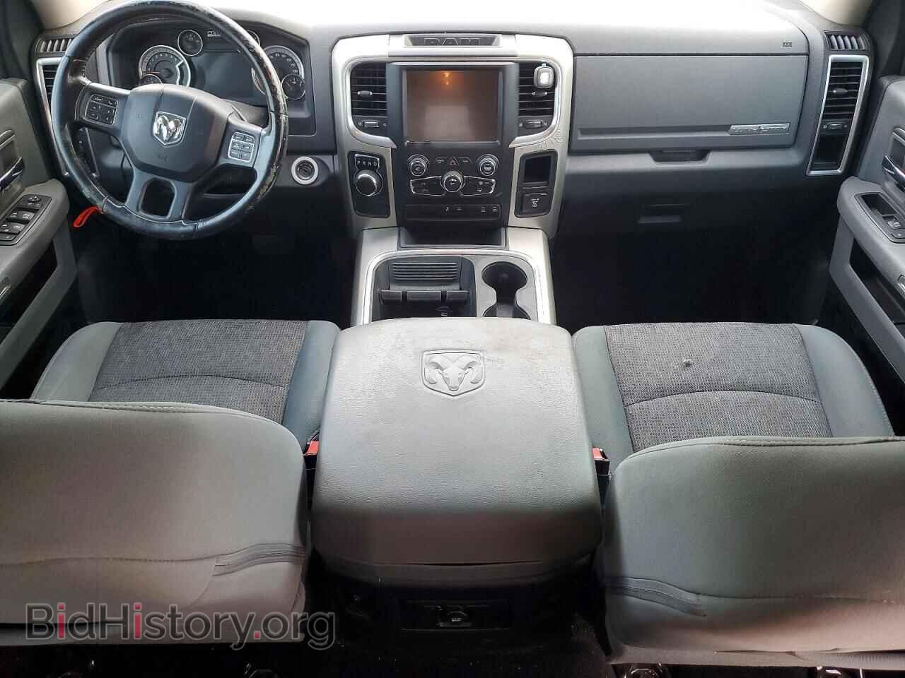 2016 RAM 1500 - VIN: 1C6RR6LTXGS128063 - Фото 8