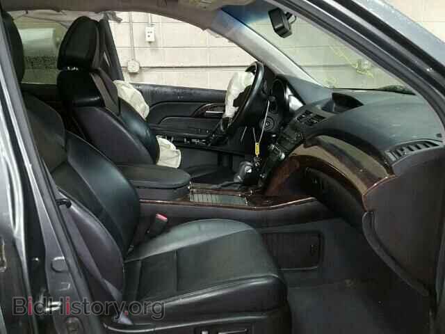 2010 ACURA MDX - VIN: 2HNYD2H25AH504592 - Фото 5