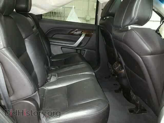 2010 ACURA MDX - VIN: 2HNYD2H25AH504592 - Фото 6