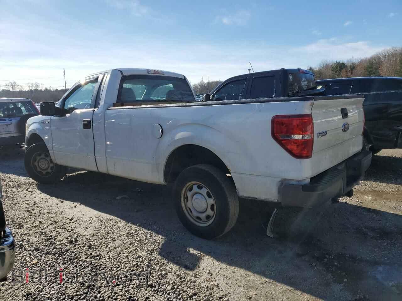 2010 FORD All Models - VIN: 1FTMF1CW6AKE52384 - Photo 2