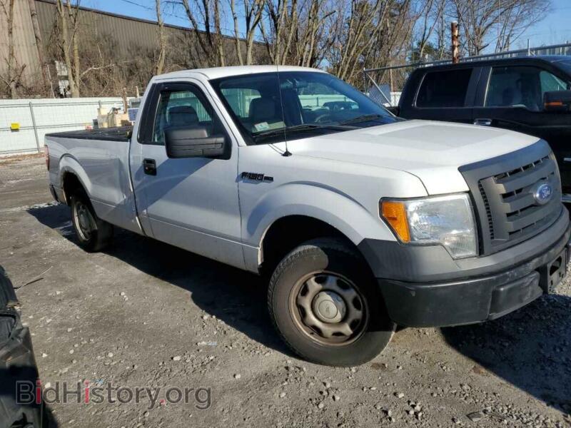 2010 Ford ALL MODELS (VIN 1FTMF1CW6AKE52384) — фото 4 из 12