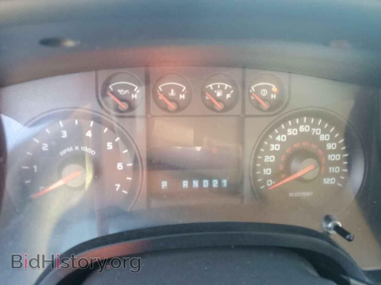 2010 FORD All Models - VIN: 1FTMF1CW6AKE52384 - Photo 9