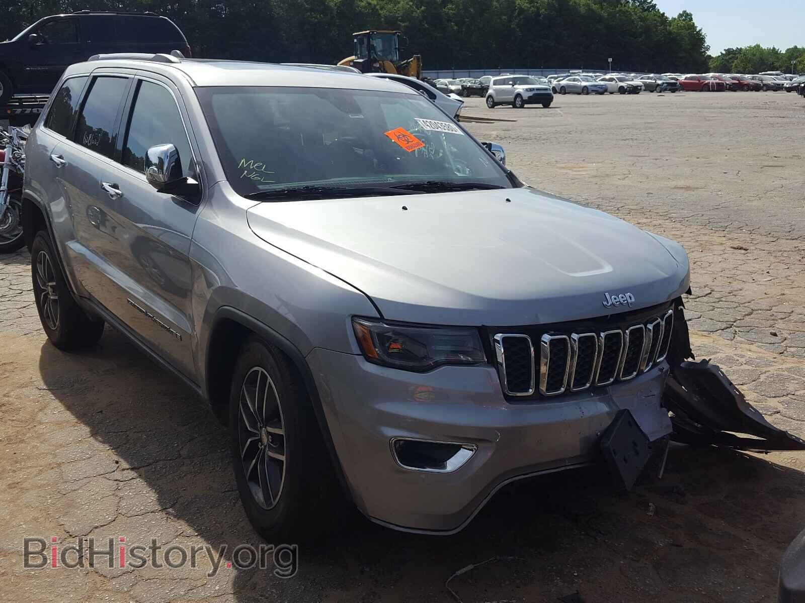 Фотография 1C4RJEBG2HC934246 - JEEP CHEROKEE 2017