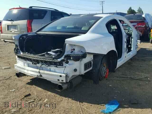 2017 DODGE CHARGER - VIN: 2C3CDXL96HH620092 - Фото 4