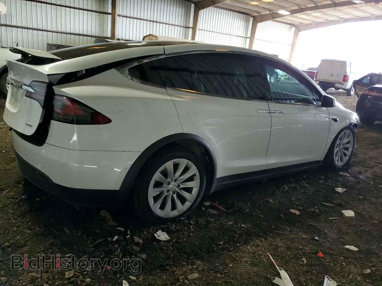2016 TESLA MODEL X - VIN: 5YJXCBE2XGF030274 - Фото 3