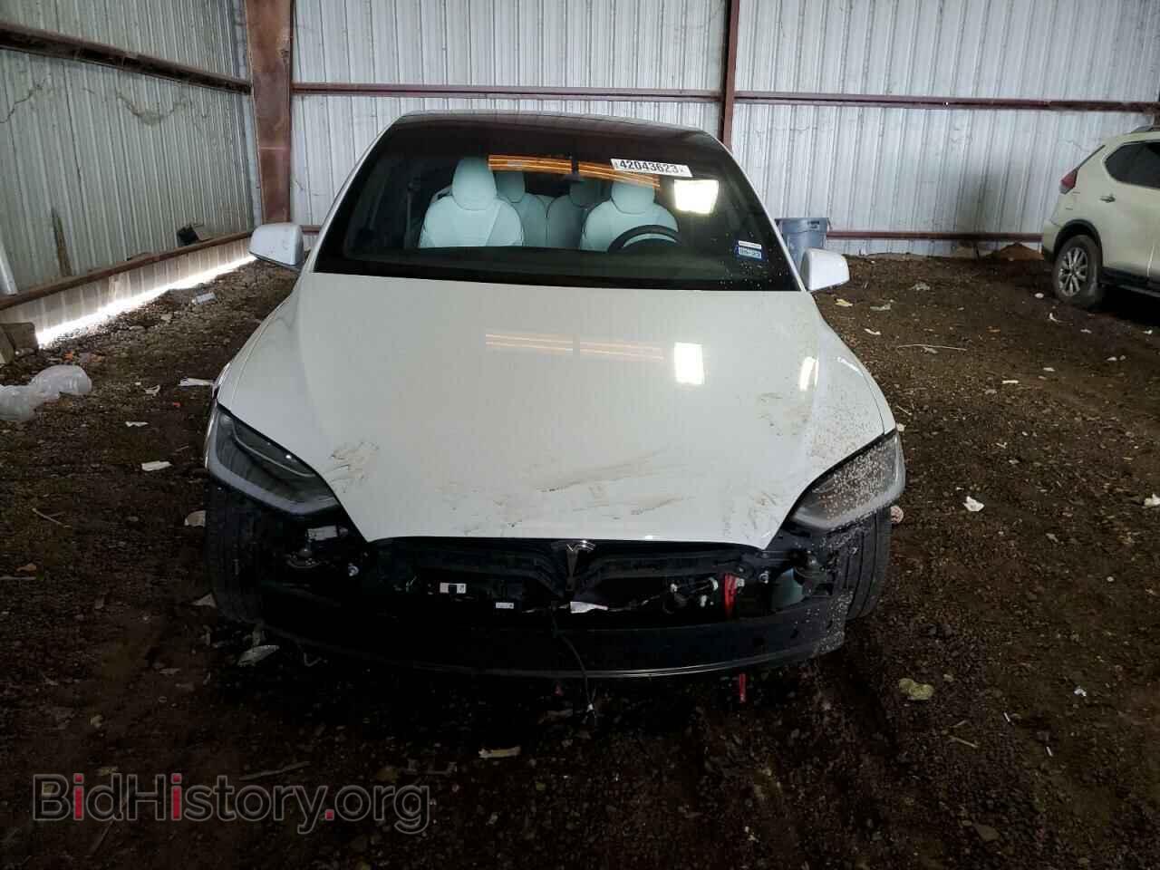 2016 TESLA MODEL X - VIN: 5YJXCBE2XGF030274 - Фото 5