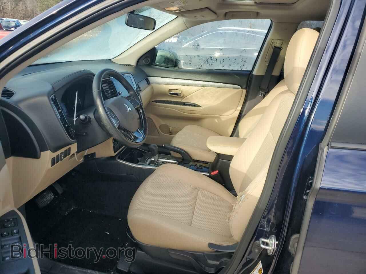 2017 MITSUBISHI OUTLANDER - VIN: JA4AD3A36HZ004882 - Фото 7