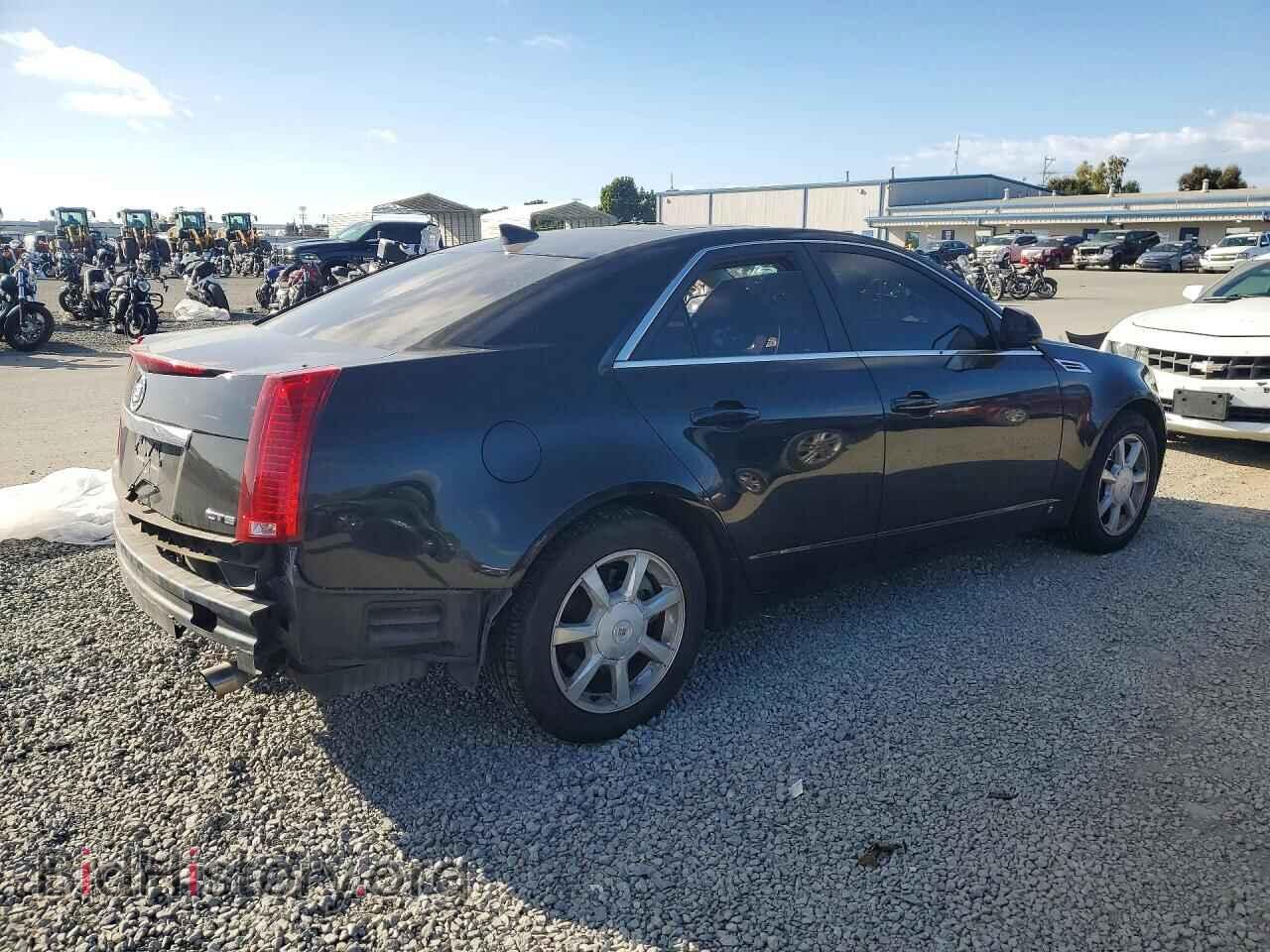 2009 CADILLAC CTS - VIN: 1G6DF577190147718 - Photo 3