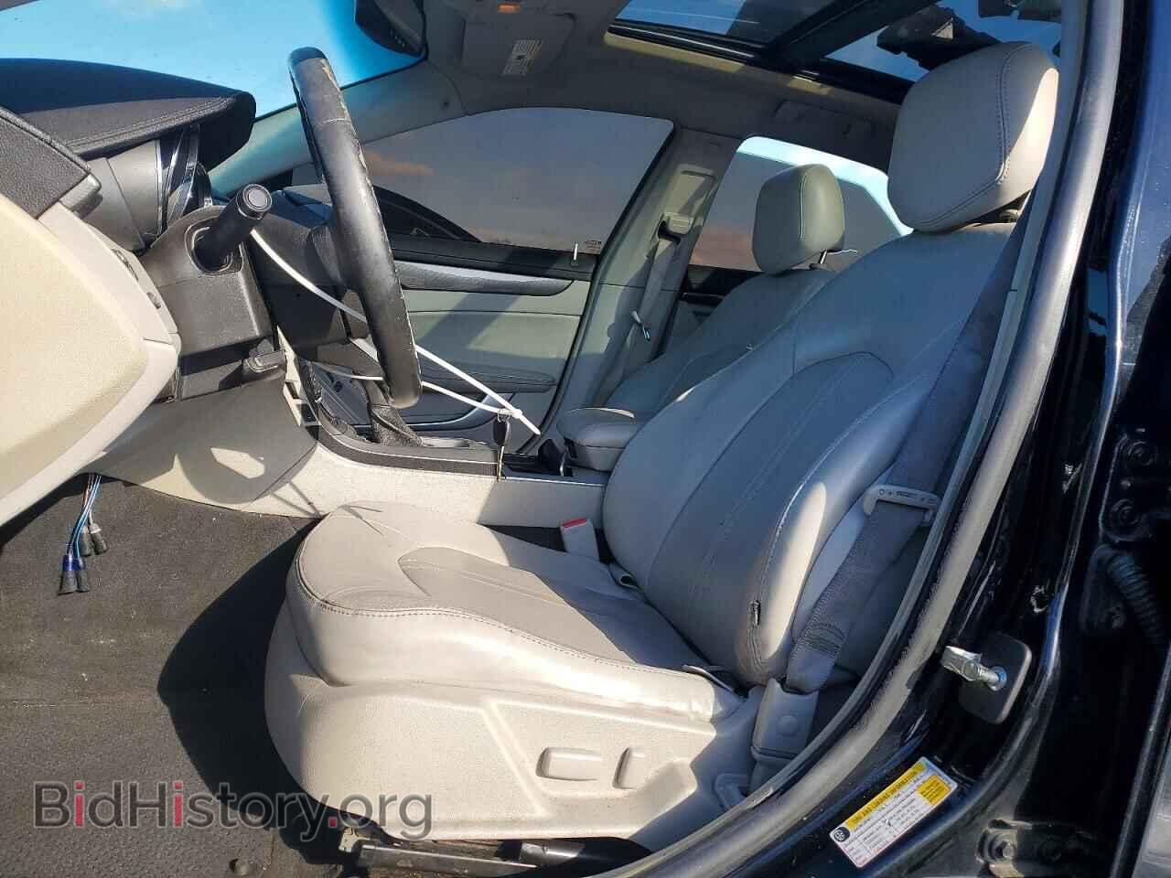 2009 CADILLAC CTS - VIN: 1G6DF577190147718 - Photo 7