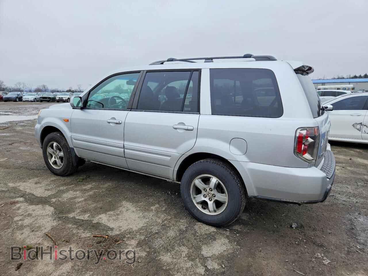 2008 HONDA PILOT - VIN: 5FNYF18558B020037 - Фото 2