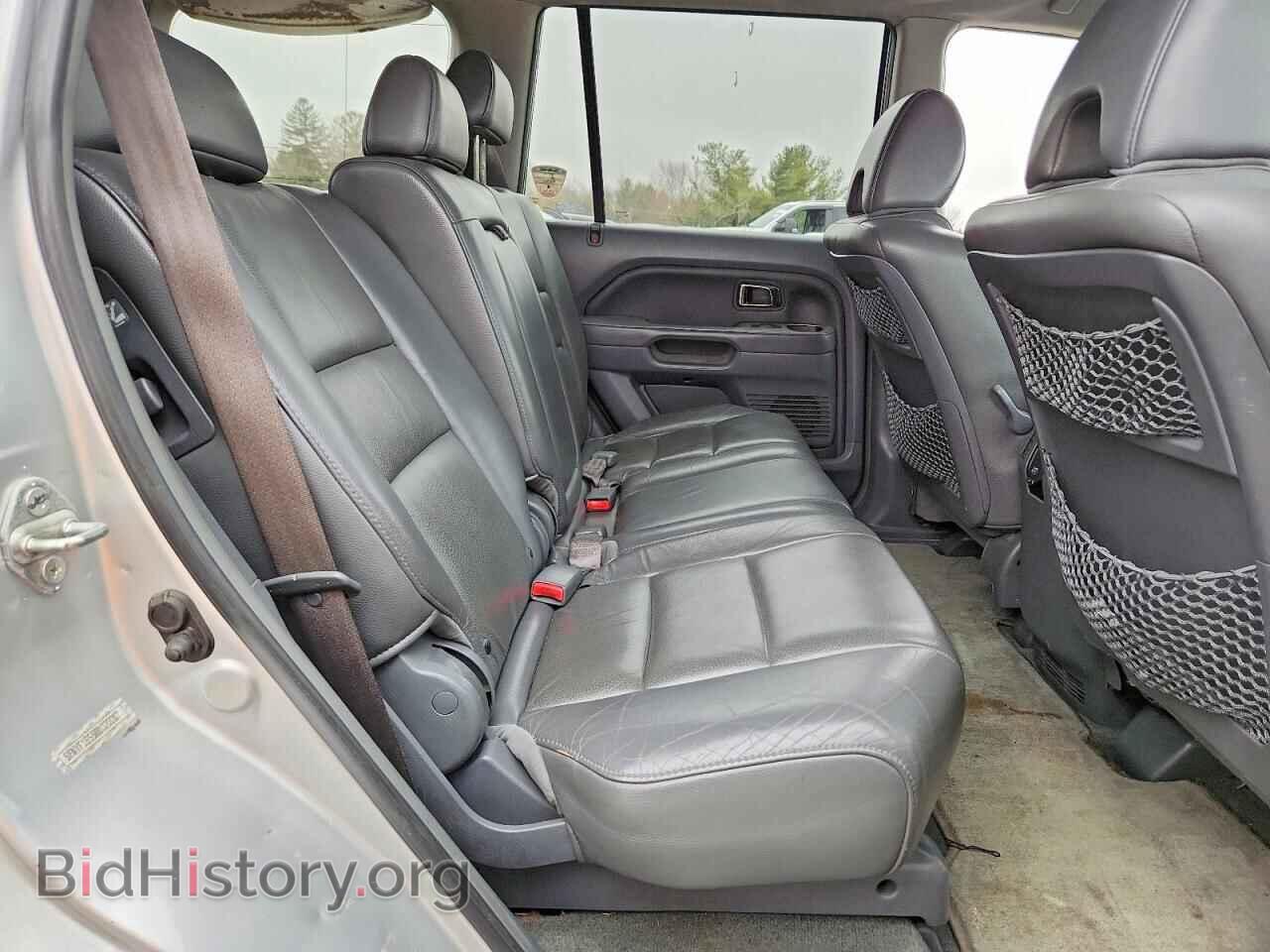 2008 HONDA PILOT - VIN: 5FNYF18558B020037 - Фото 11