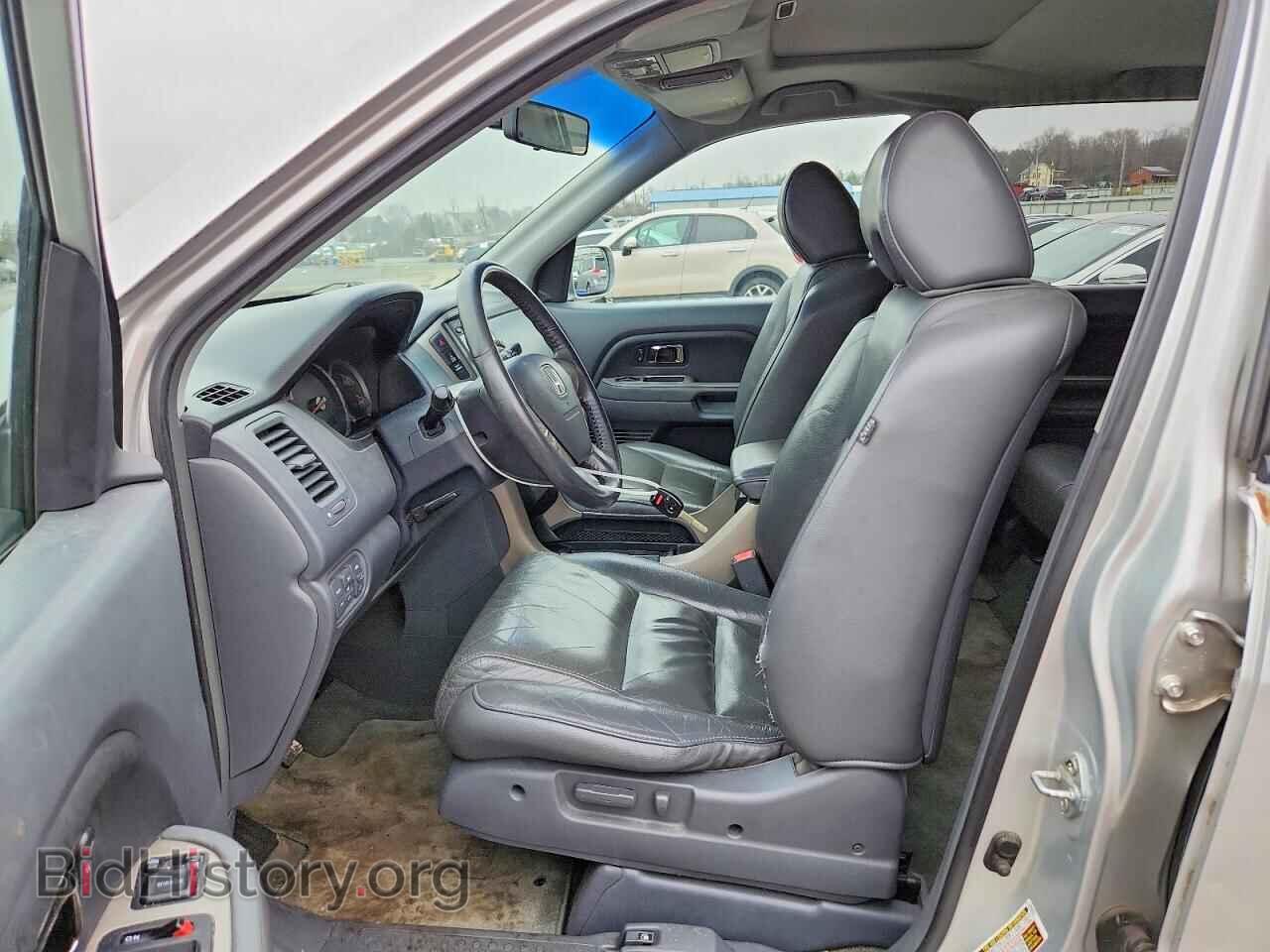 2008 HONDA PILOT - VIN: 5FNYF18558B020037 - Фото 7