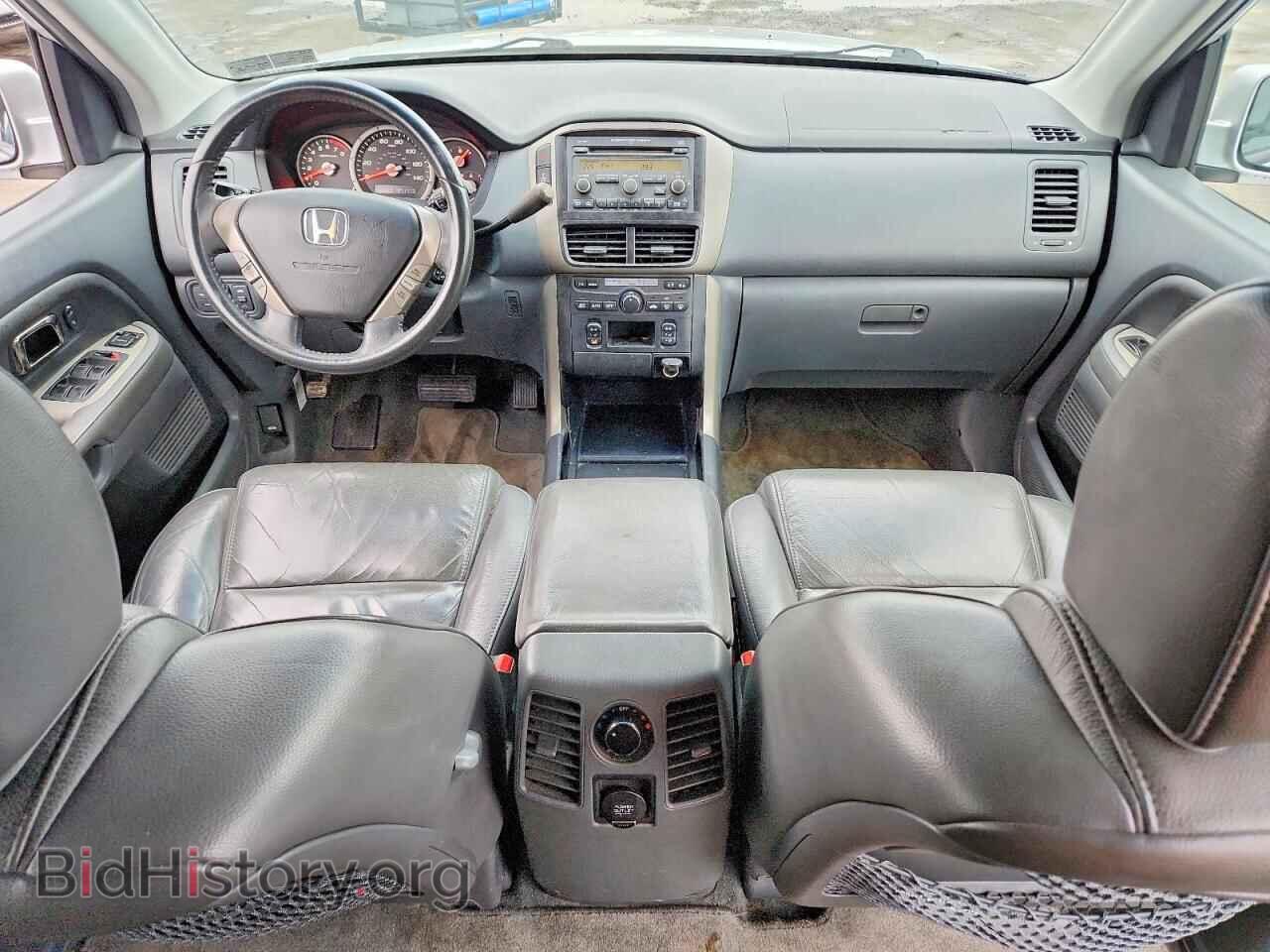2008 HONDA PILOT - VIN: 5FNYF18558B020037 - Фото 8