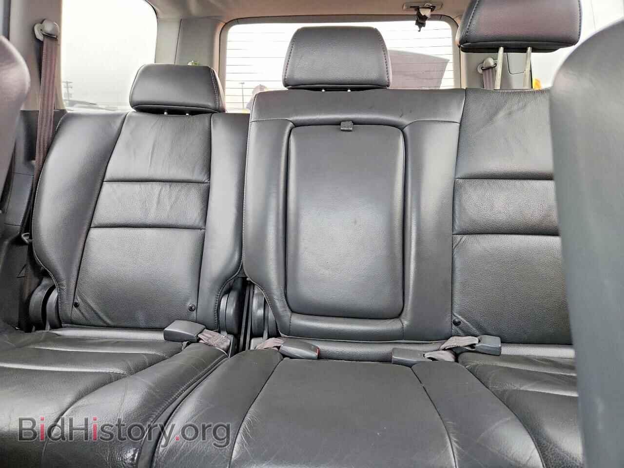 2008 HONDA PILOT - VIN: 5FNYF18558B020037 - Фото 10