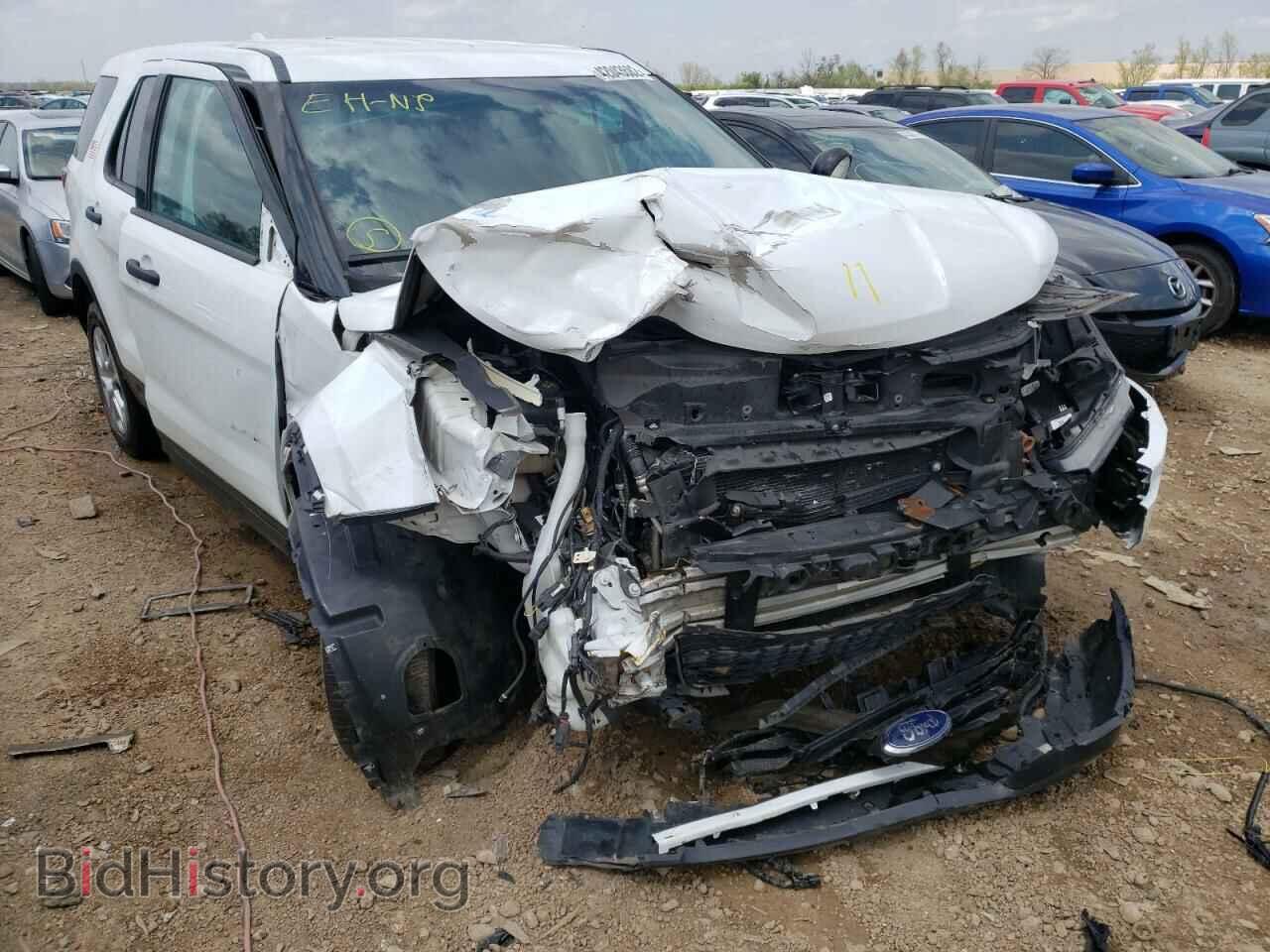 Photo 1FM5K8AR3HGB33426 - FORD EXPLORER 2017