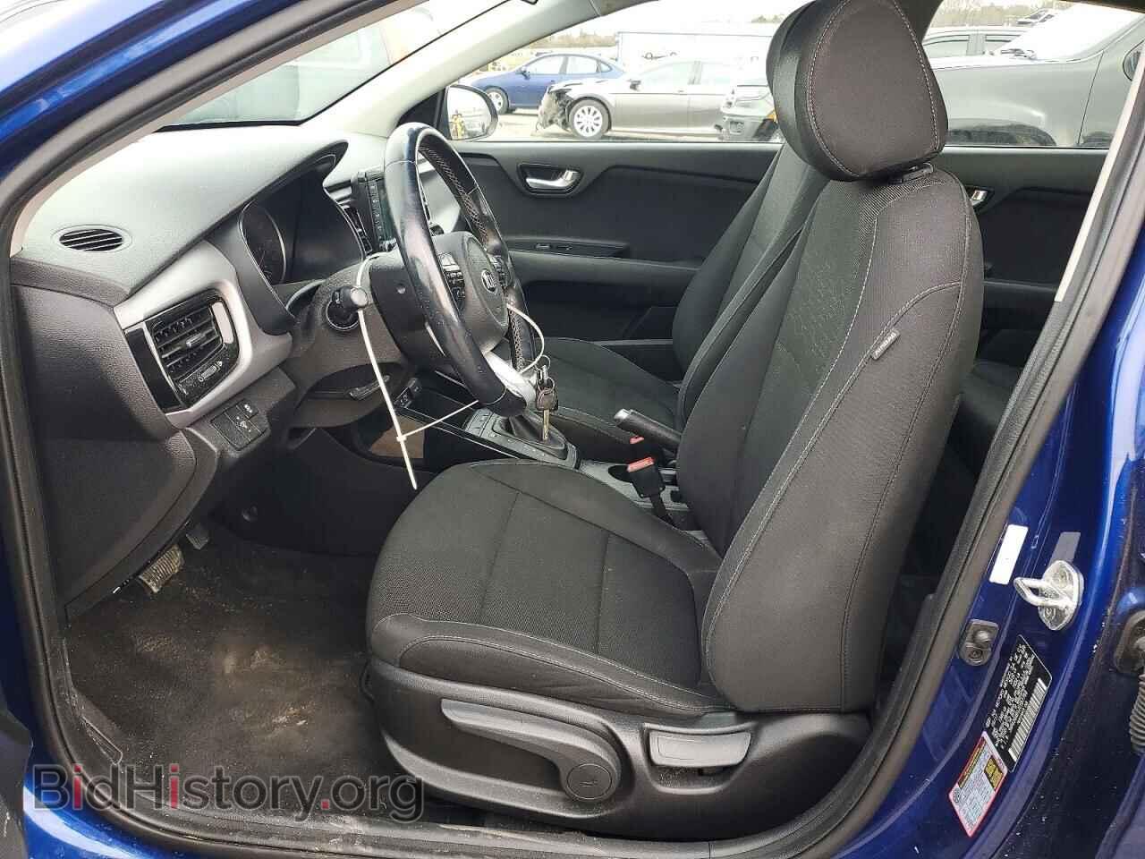2018 KIA RIO - VIN: 3KPA34AB1JE057769 - Фото 7