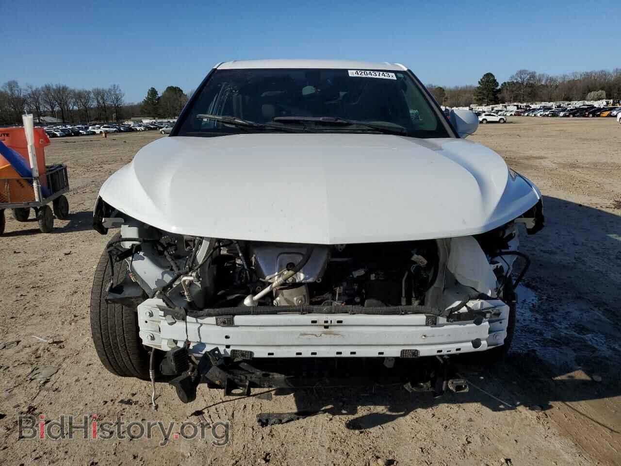 2020 CHEVROLET BLAZER - VIN: 3GNKBBRA2LS665982 - Фото 5