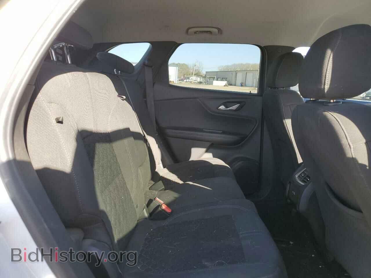 2020 CHEVROLET BLAZER - VIN: 3GNKBBRA2LS665982 - Фото 10