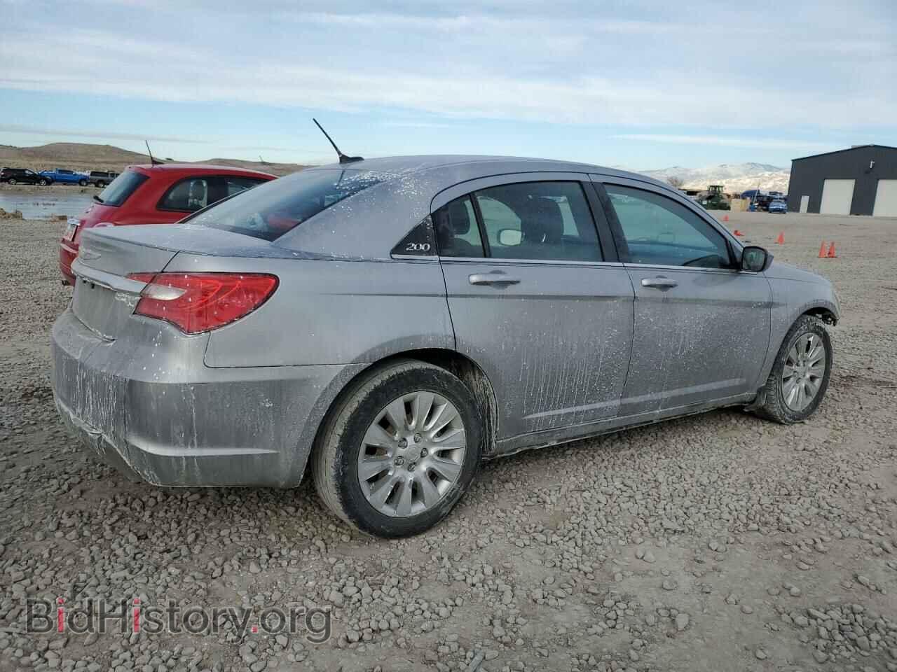 2014 CHRYSLER 200 - VIN: 1C3CCBABXEN125294 - Фото 3