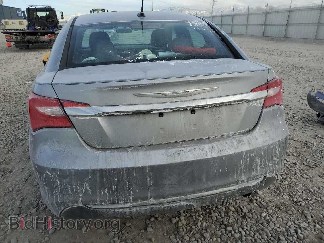 2014 CHRYSLER 200 - VIN: 1C3CCBABXEN125294 - Фото 6
