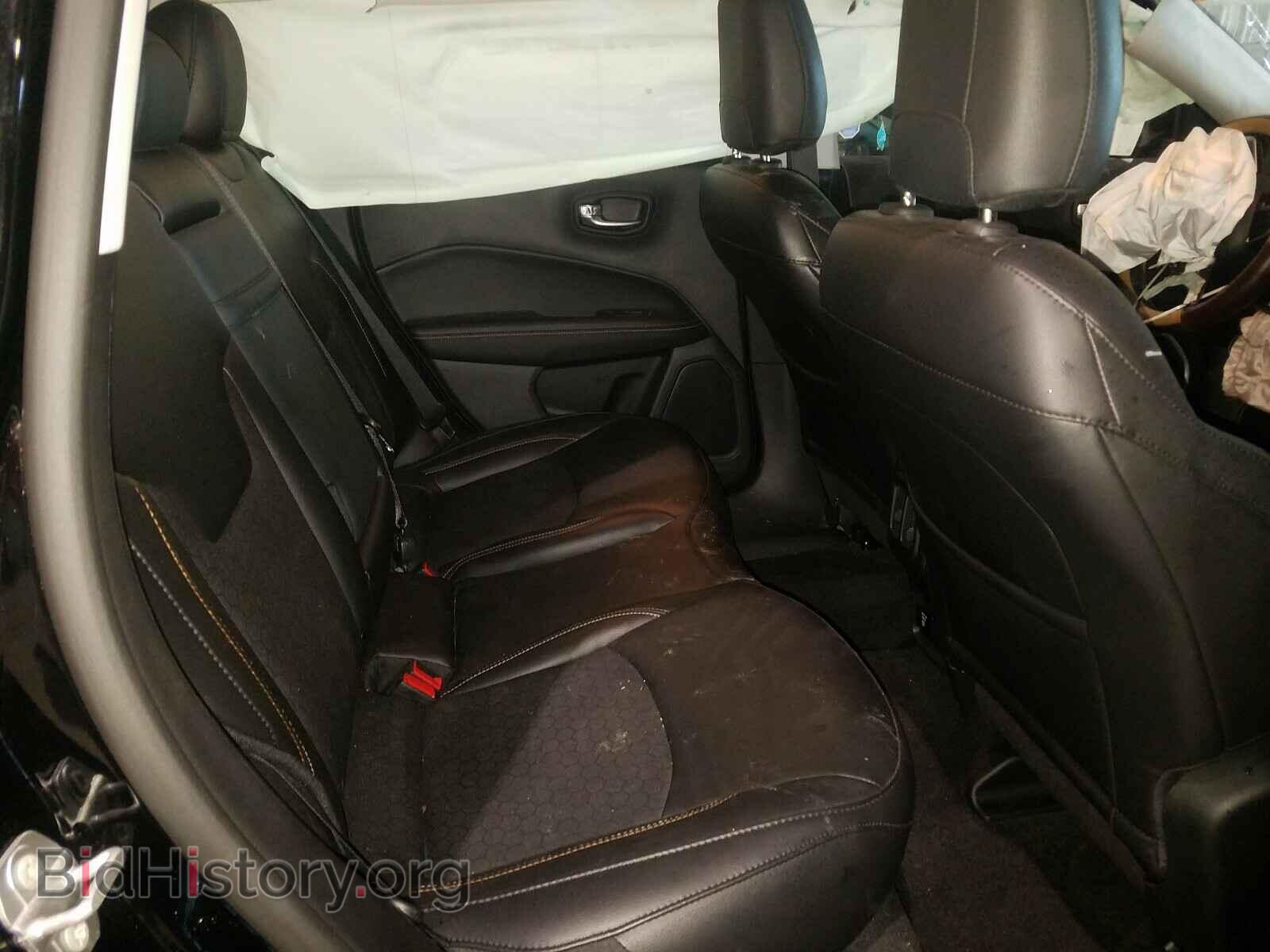 2020 JEEP COMPASS - VIN: 3C4NJCBB4LT115016 - Фото 6