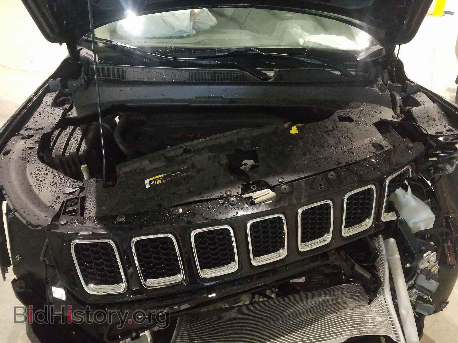 2020 JEEP COMPASS - VIN: 3C4NJCBB4LT115016 - Фото 7