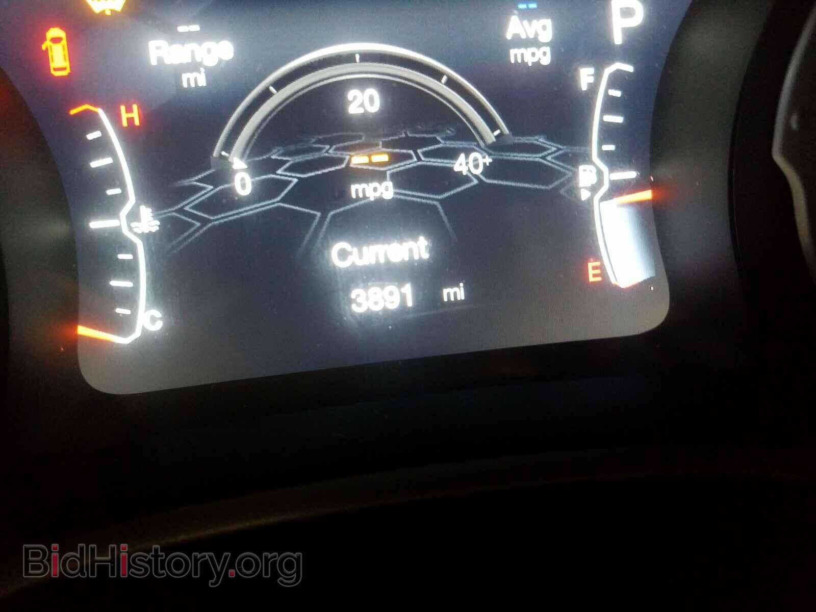 2020 JEEP COMPASS - VIN: 3C4NJCBB4LT115016 - Фото 8