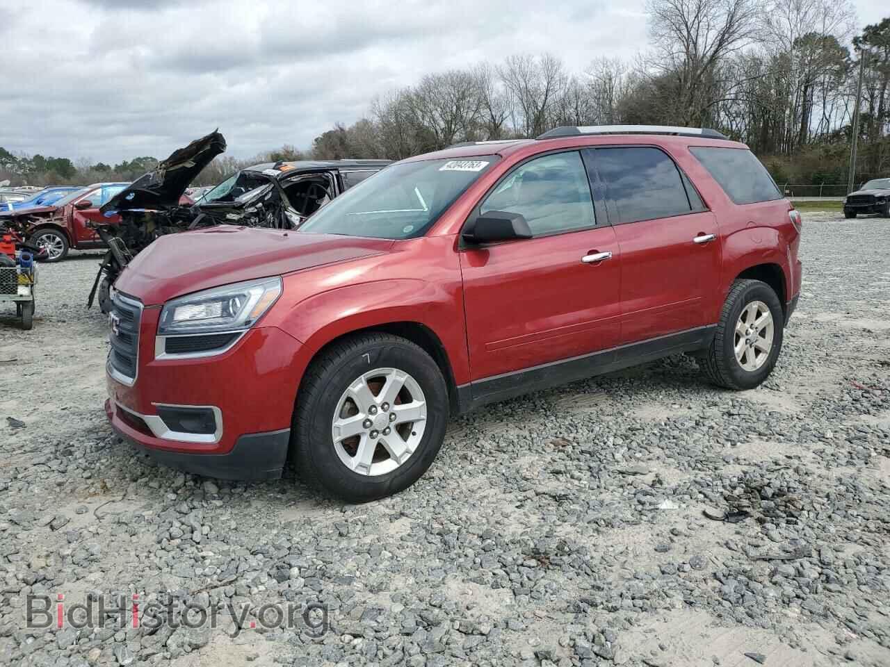 Фотография 1GKKRPKD6EJ207716 - GMC ACADIA 2014