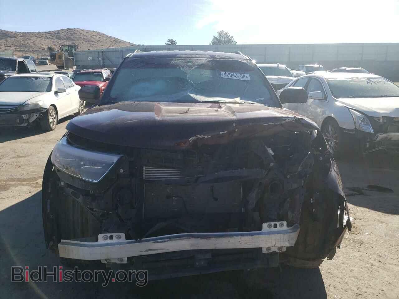 2022 FORD EXPLORER - VIN: 1FMSK8DH1NGA14100 - Фото 5