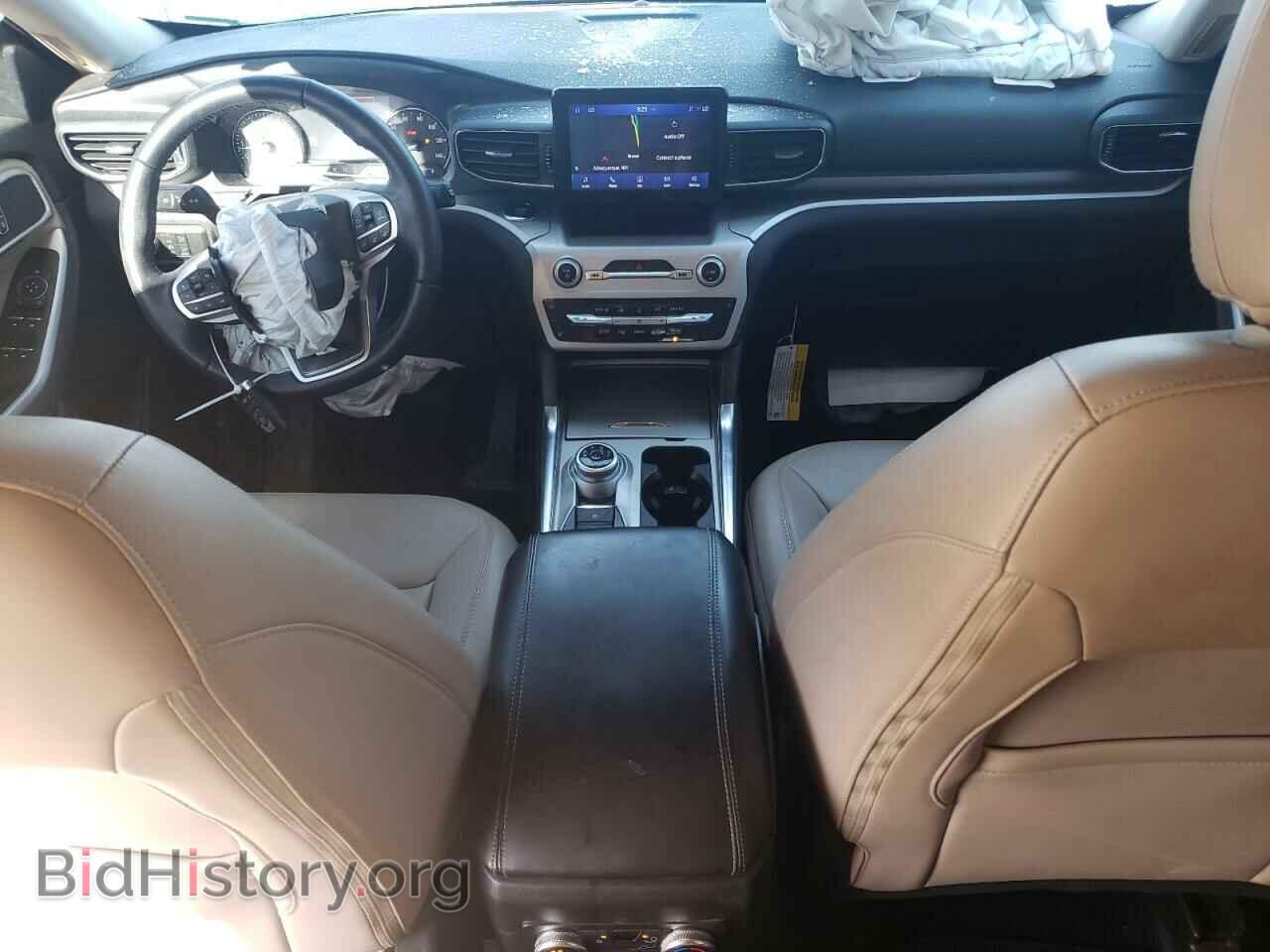 2022 FORD EXPLORER - VIN: 1FMSK8DH1NGA14100 - Фото 8