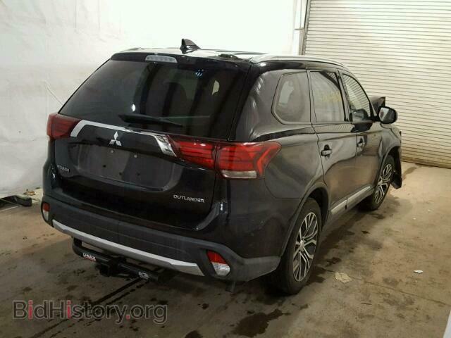 2017 MITSUBISHI OUTLANDER - VIN: JA4AD2A3XHZ060821 - Фото 4