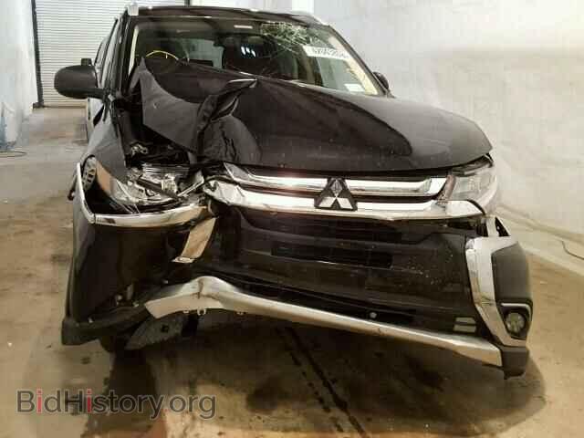 2017 MITSUBISHI OUTLANDER - VIN: JA4AD2A3XHZ060821 - Фото 9