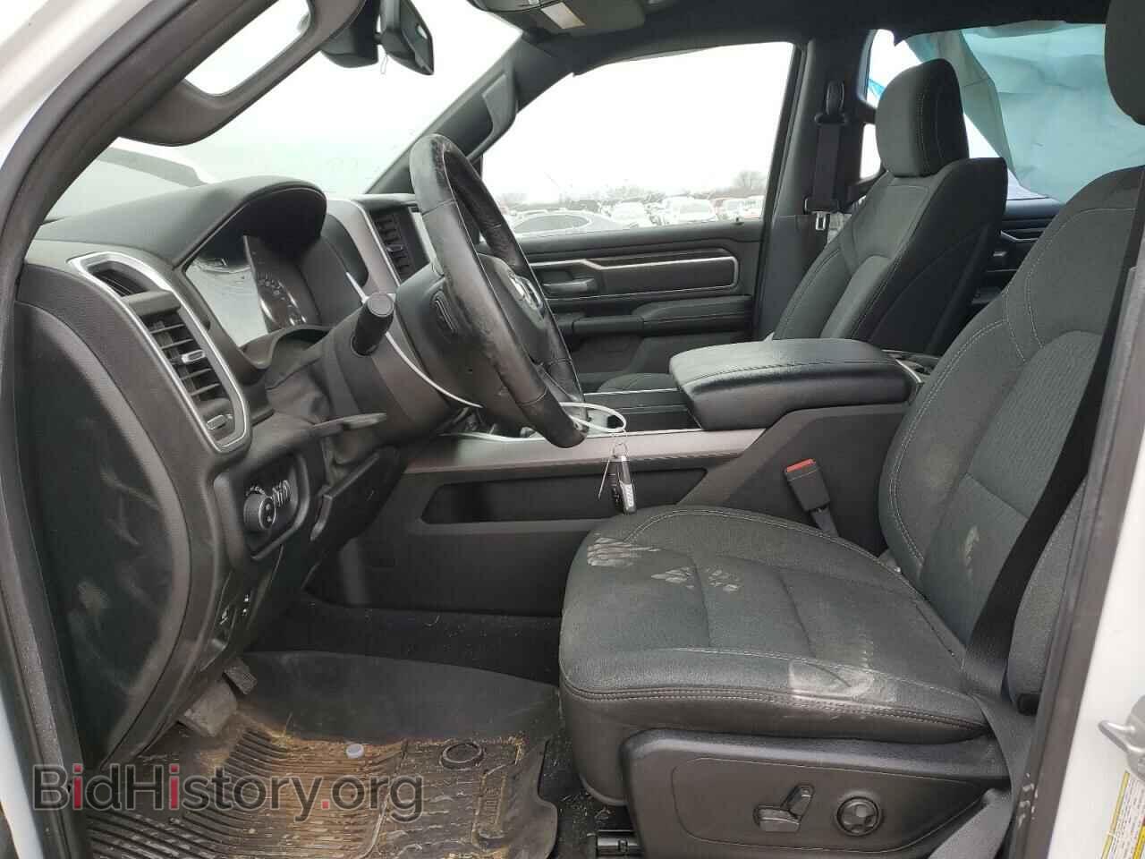 2019 RAM 1500 - VIN: 1C6SRFFT3KN690245 - Фото 7