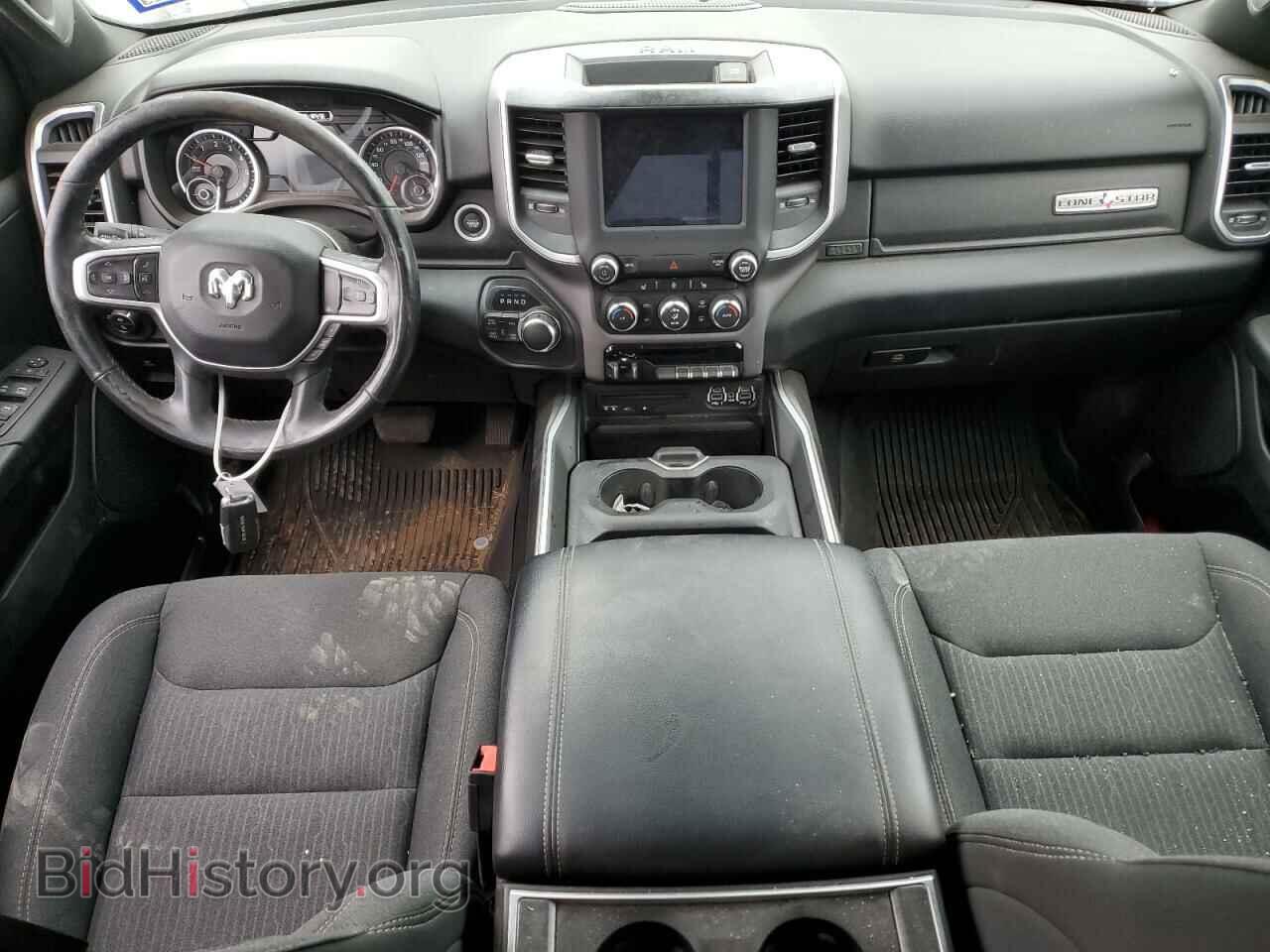 2019 RAM 1500 - VIN: 1C6SRFFT3KN690245 - Фото 8