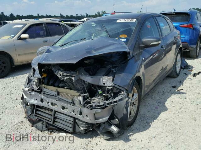 2014 FORD FOCUS - VIN: 1FADP3K28EL108844 - Фото 2