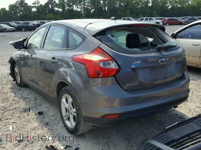 2014 FORD FOCUS - VIN: 1FADP3K28EL108844 - Фото 3
