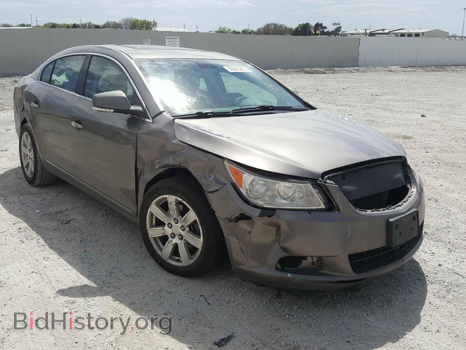 Photo 1G4GC5EC1BF217185 - BUICK LACROSSE 2011