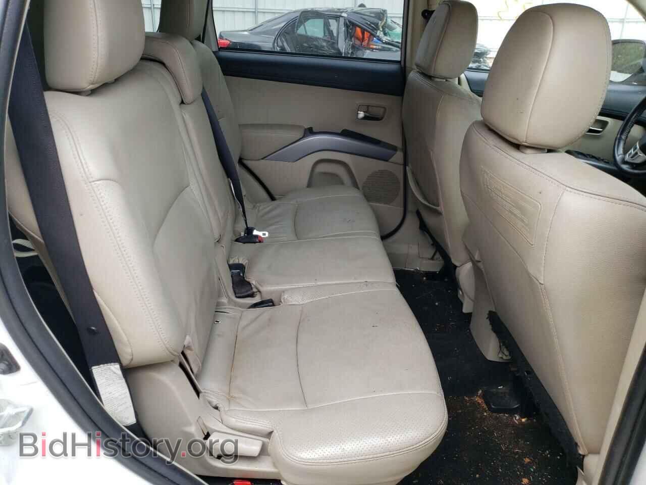 2012 MITSUBISHI OUTLANDER - VIN: JA4JS4AX3CU012216 - Фото 6