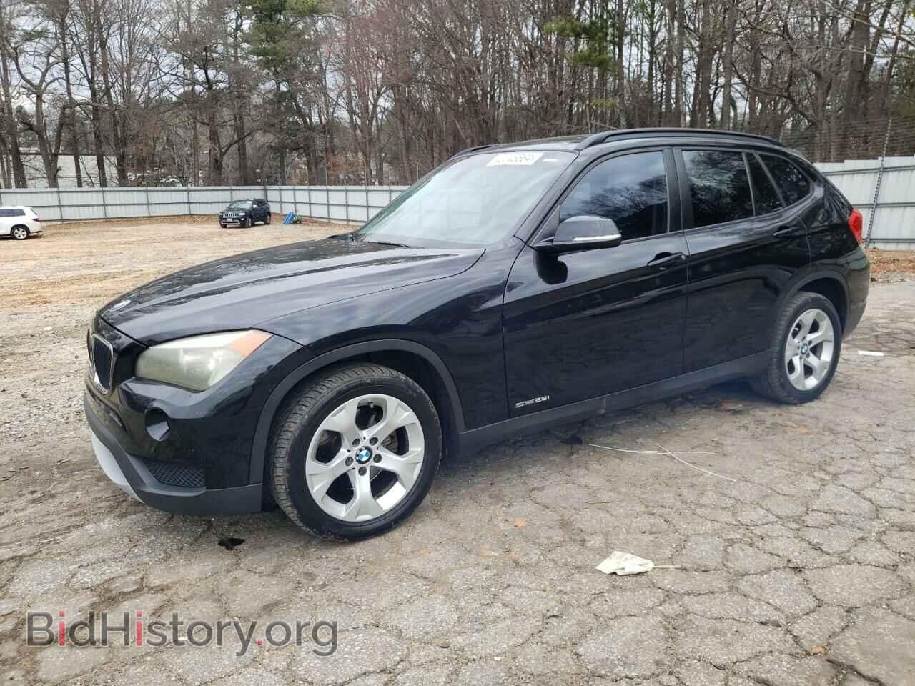 Photo WBAVM1C58EVW46613 - BMW X1 2014