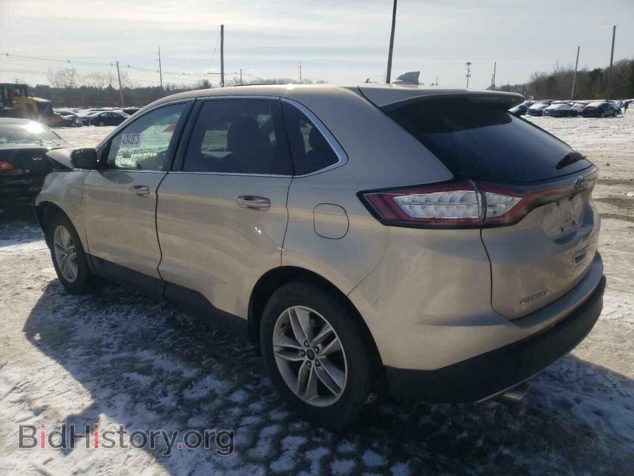 2018 FORD EDGE - VIN: 2FMPK4J99JBC09052 - Фото 2